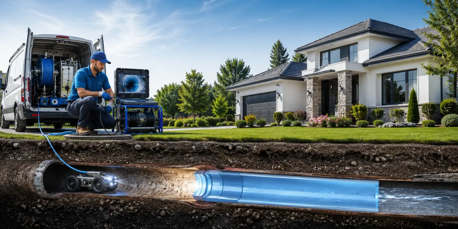 Pipe Relining information for Howard Beach, NY