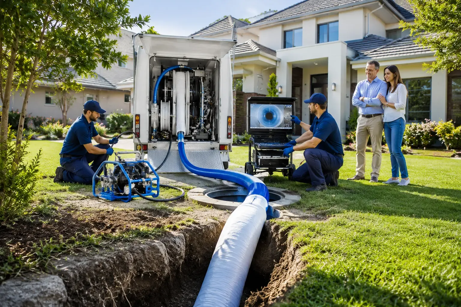 Local Pipe Relining services in Howard Beach, NY